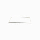 Original magnetic gasket refrigerator Whirlpool and associated brands