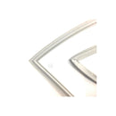 Original magnetic gasket freezer Beko 4633080100