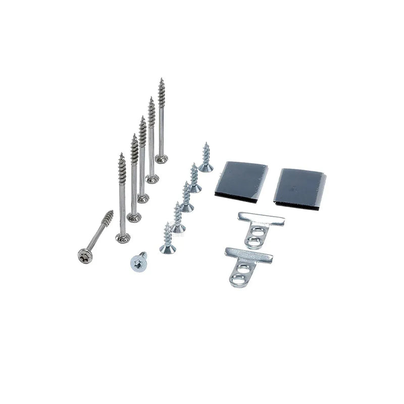 Original fixing kit for Bosch dishwasher codes 00618833/00638091