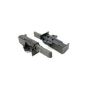 Original motor brushes 222 534 for Whirlpool washing machine