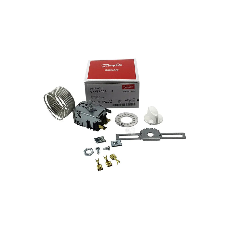 WHIRLPOOL, INDESIT, UNIVERSAL - Refrigerator thermostat - KIT N4