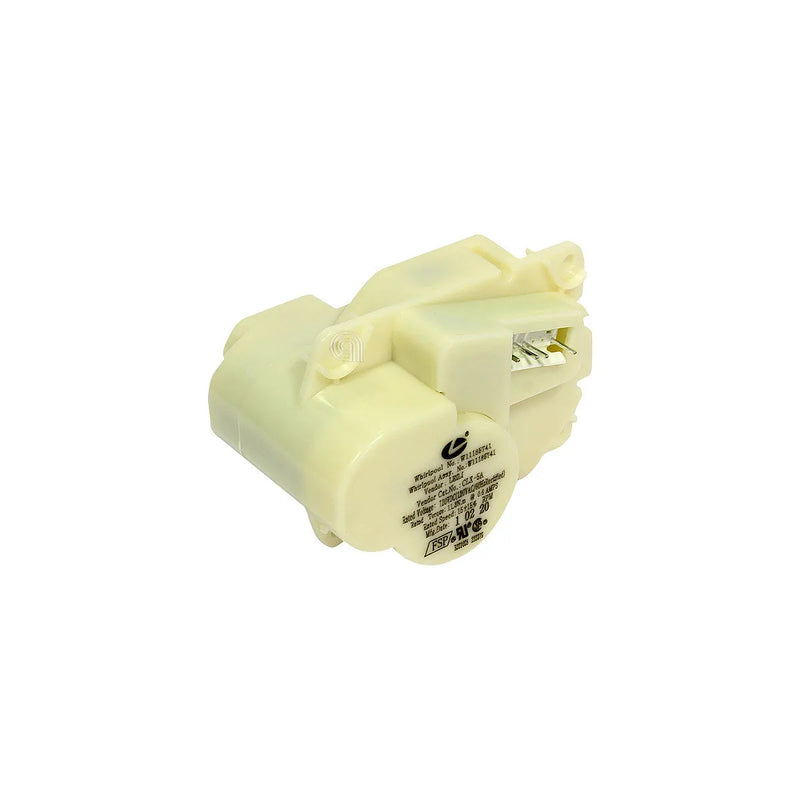 WHIRLPOOL, IKEA, MAYTAG, KITCHENAID, KENMORE - Refrigerator ice crusher motor - W10215646
