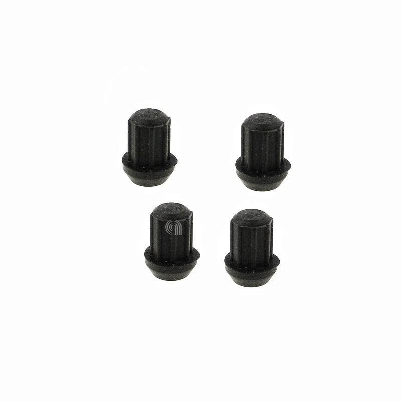 KITCHEN SPARE PARTS WHIRLPOOL - Feet for stove grill - P0003
