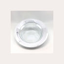 Complete original drum door for Beko washing machine 2496600100