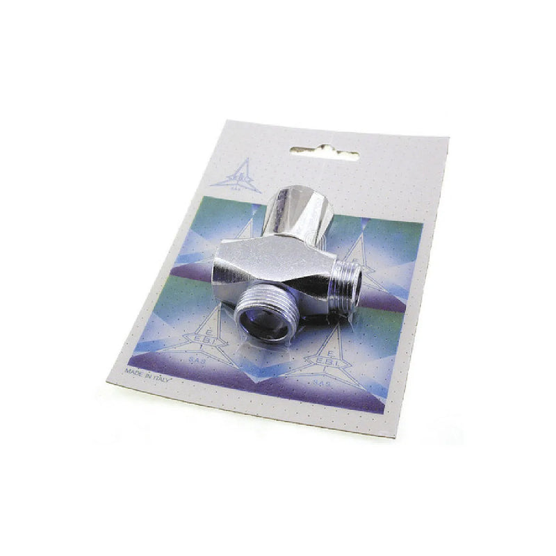 UNIVERSALE - Cross handle tap 1/2" washing machine - AST-00543005