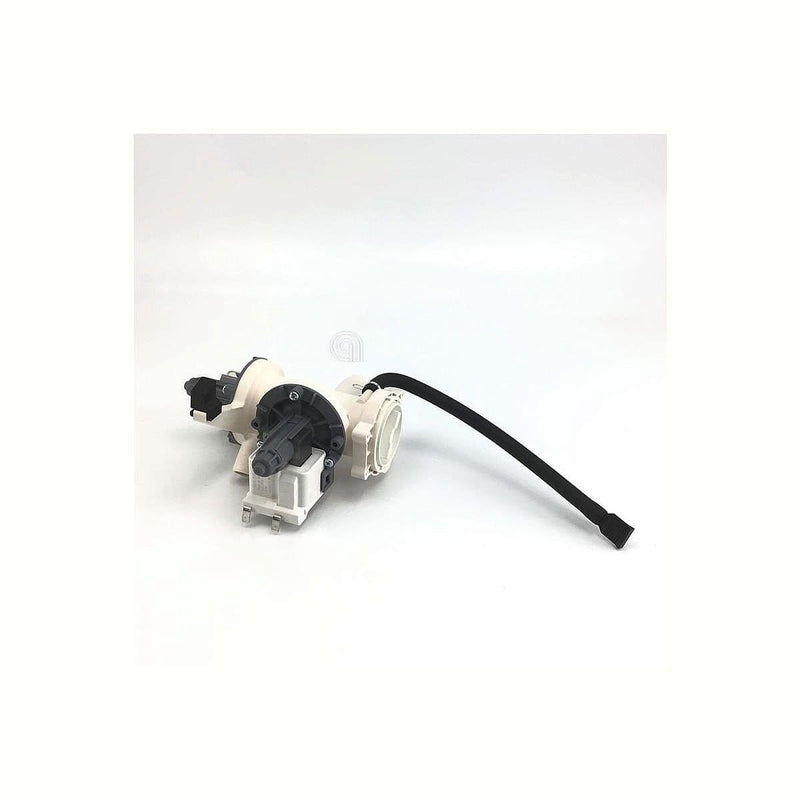 Bomba de desagüe para lavadora Hotpoint, Indesit y Whirlpool C00666401