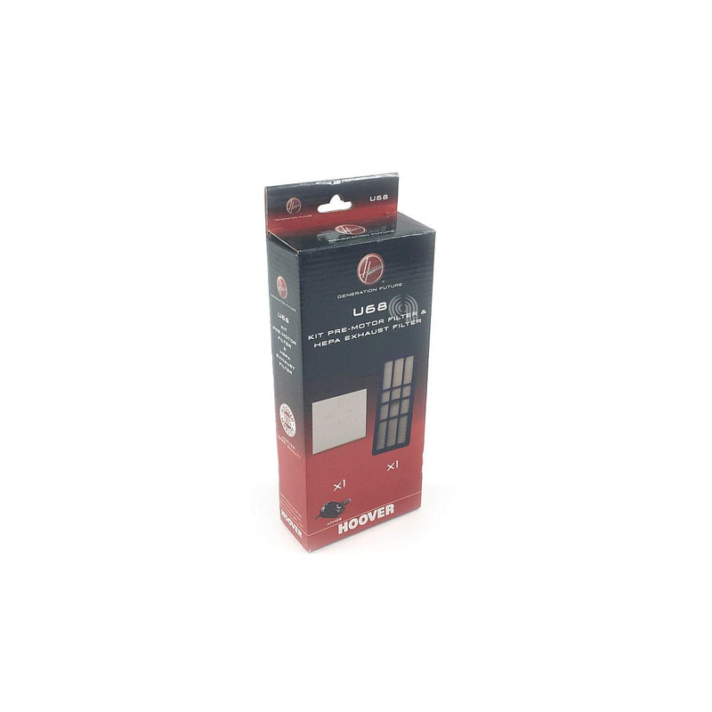 Original rectangular hepa filter Candy for vacuum cleaner 35601376