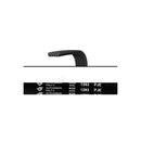 ELECTROLUX - Correa Poly-V J5 1263 Lavadora - AST-00126658