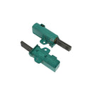 ARISTON, INDESIT, HOTPOINT, WHIRLPOOL - Washing Machine Motor Brushes - C00114885