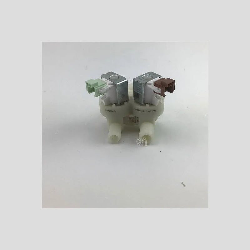Original Electrolux washing machine 2-way 180° solenoid valve