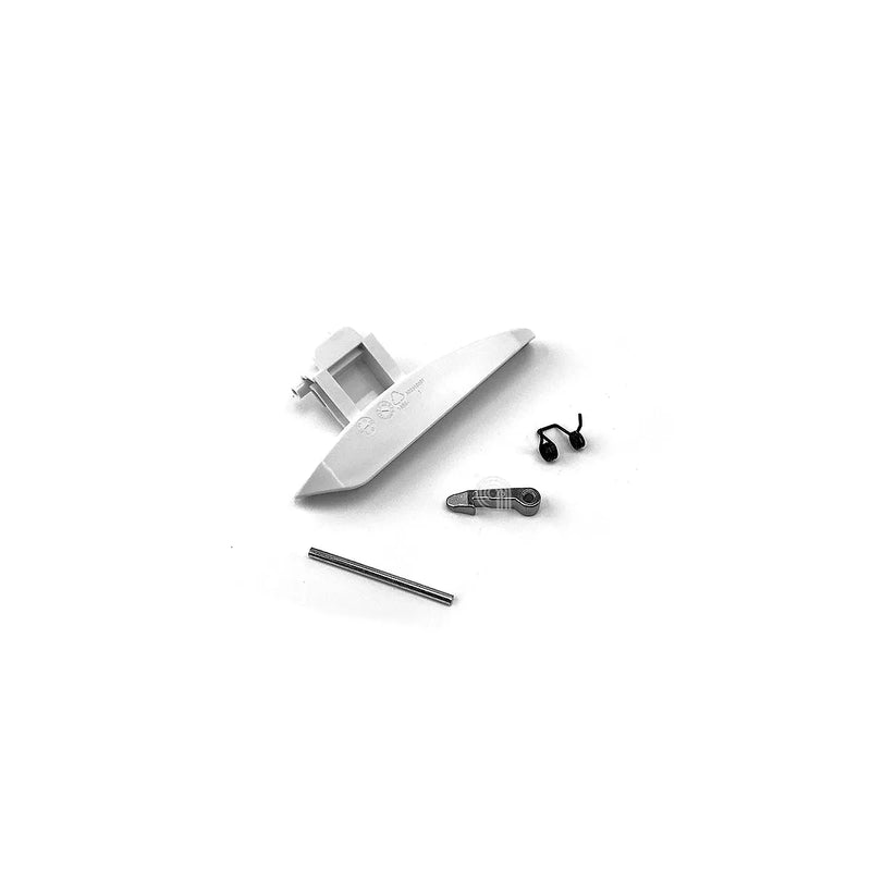 ELECTROLUX, ZANUSSI, ARTHUR MARTIN, ZOPPAS - Washing Machine Door Handle - 4055392858