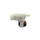 Válvula solenoide 1 vía 180° para lavavajillas Whirlpool original