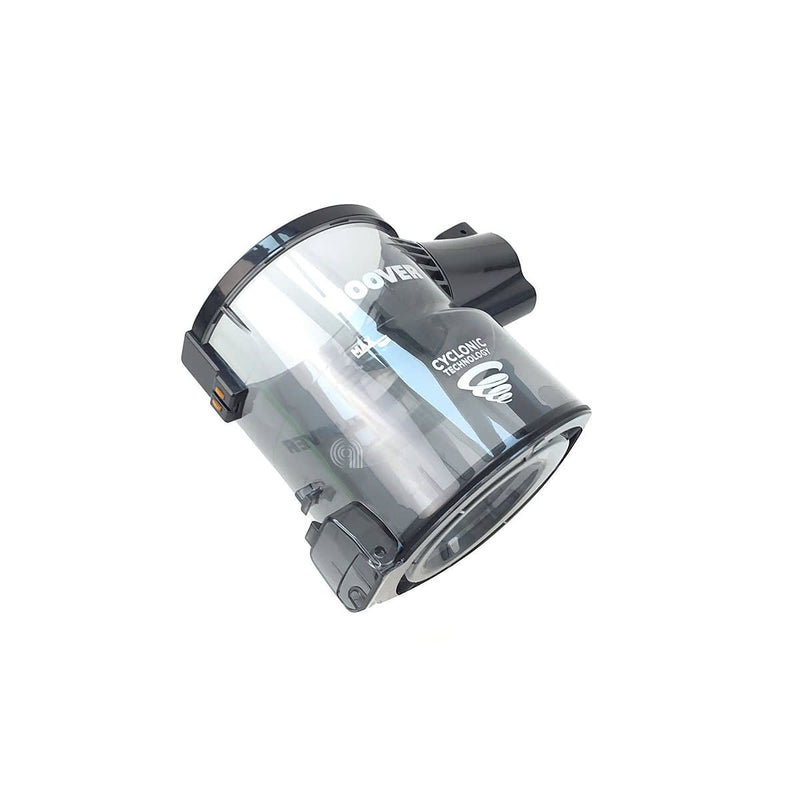 Original dust container for Candy vacuum cleaner code 48022207
