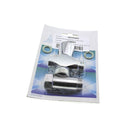 UNIVERSALE - Grifo de cruceta con prolongador para lavadora - AST-00543003