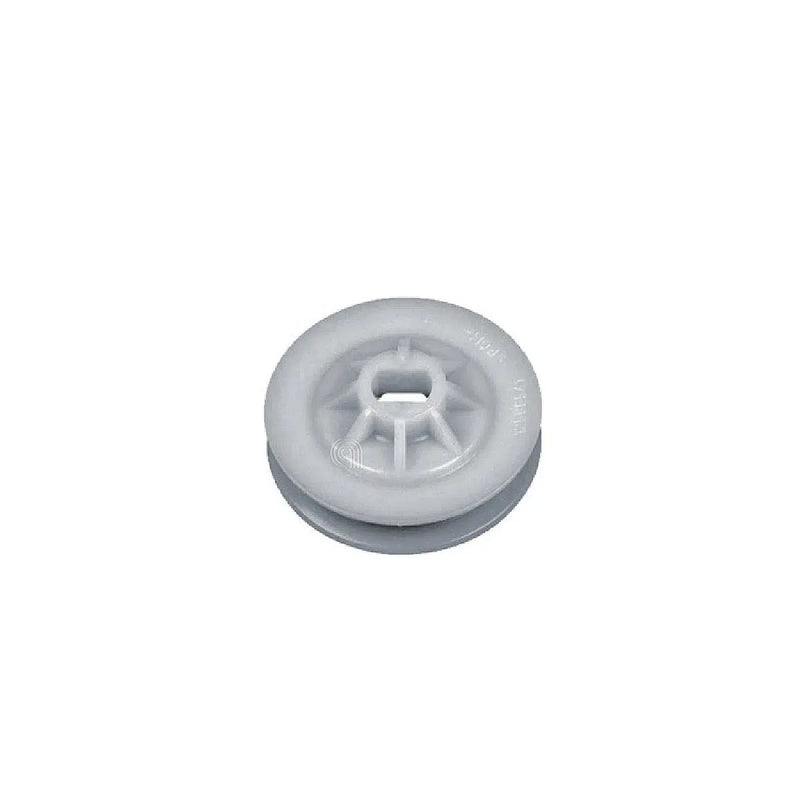 Polea amarilla para secadora Electrolux código 1258654100