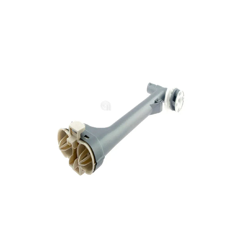 Complete silver duct for Electrolux dishwasher with code 1173858406