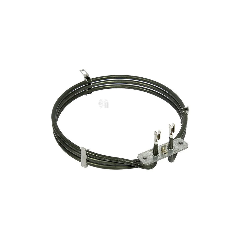 CANDY, HOOVER, BAUMATIC, GASFIRE, HAIER, IBERNA, KELVINATOR, ROSIERES - Circular oven heating element 2200W - 91200888