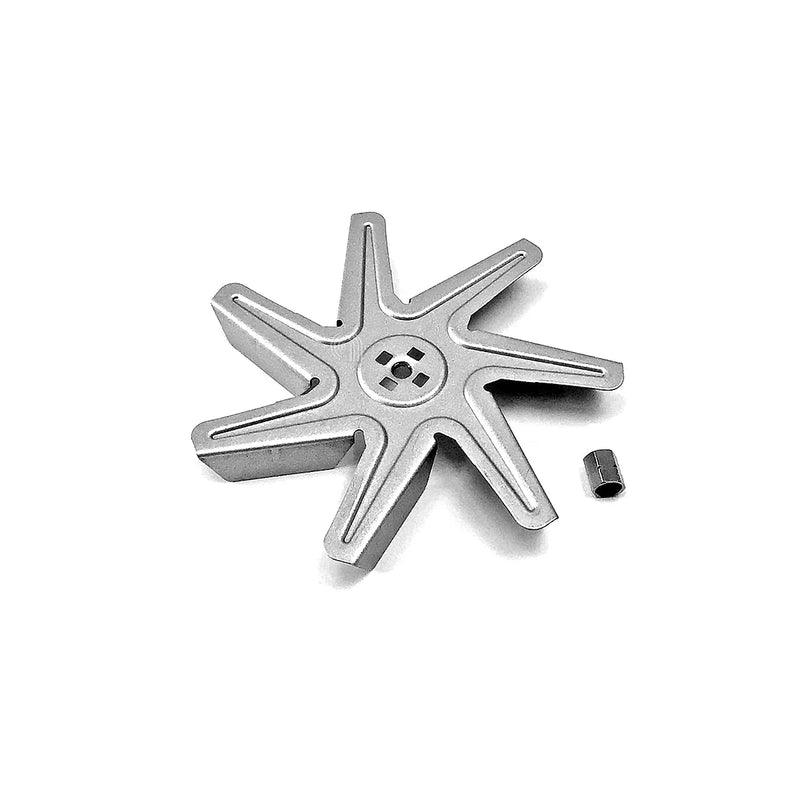 BOSCH, BALAY, SIEMENS, NEFF, JUNKER - Oven fan motor - 00600434