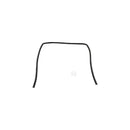 Original Bompani oven door gasket M00392617 4-side seal