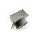 UNIVERSAL - Ventilation Adapter with Fins for Dryer - 00111418