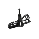 Batidor original para robot cocina Moulinex MS-0A19245 negro