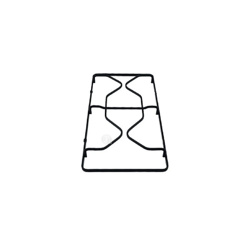 RICAMBI CUCINA - Left Enameled Grid for Cooktop - P2565
