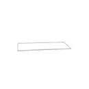 Original magnetic gasket for Candy freezer 41028539 white