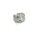 Pozo de recogida de agua original para lavavajillas Bosch 00668102