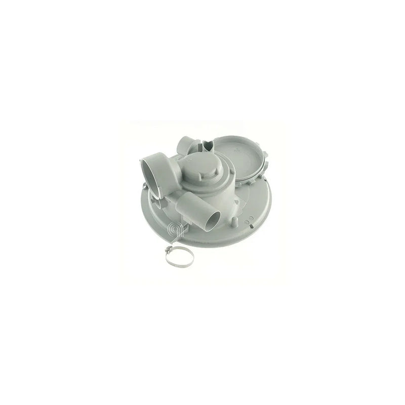 Pozo de recogida de agua original para lavavajillas Bosch 00668102