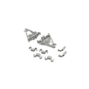 Original Bosch lower basket bearing kit for dishwasher 428344