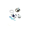 Original thermostat for Whirlpool refrigerator with codes C00345036 and 481227128578
