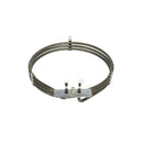 Resistencia circular 2500W horno original Elba 062057004