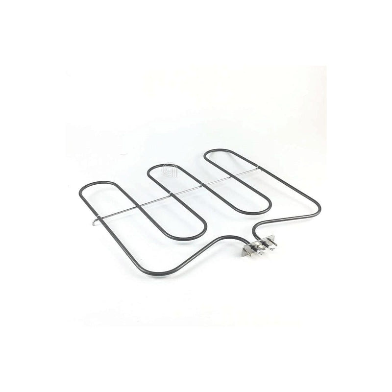 Original lower heating element 1300W for Smeg oven 806890084