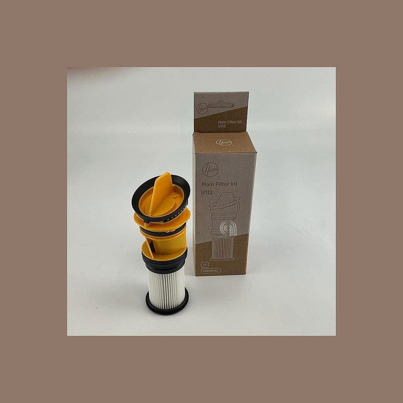 Filter kit for Hoover vacuum code 35602893
