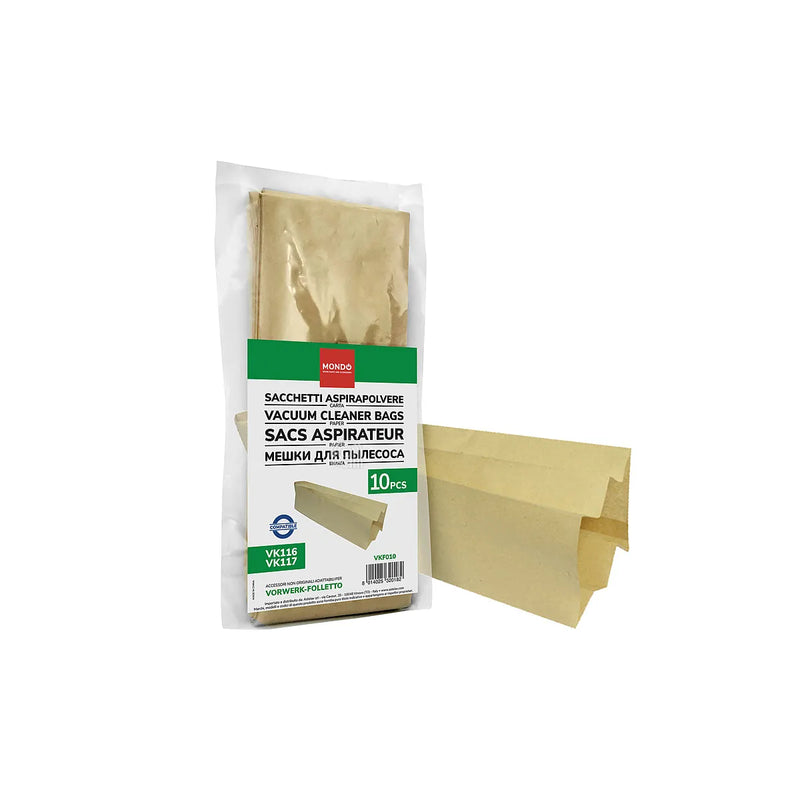 VORWERK-FOLLETTO - Vacuum cleaner bags - 010