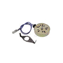 UNIVERSALE - Left Timer Motor for Washing Machine - AST-00214035