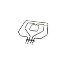 Resistencia superior horno Bosch compatible 00438153