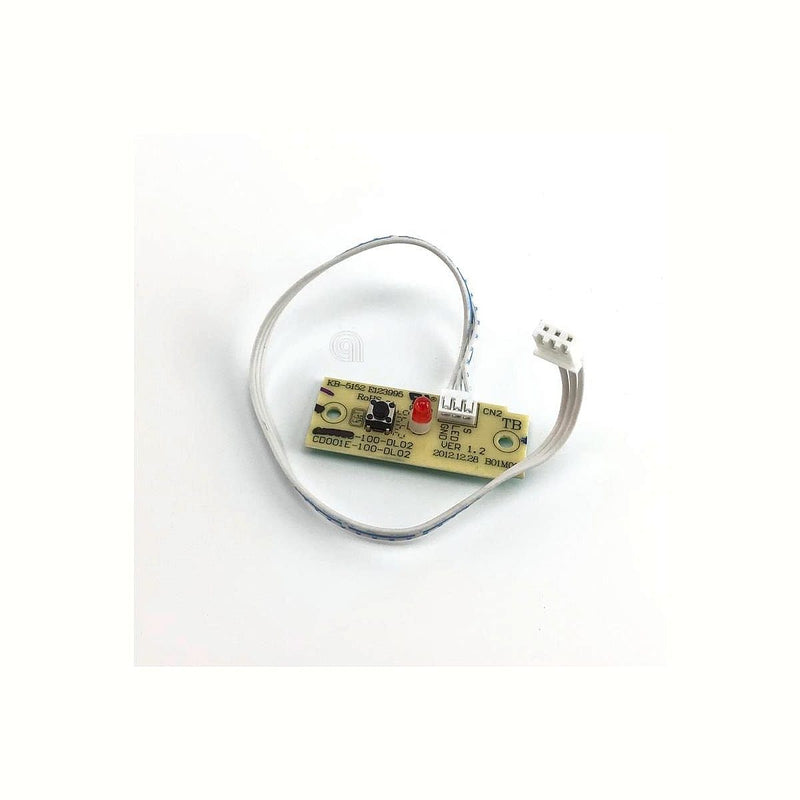 placa electrónica comando para cafetera moulinex SS-201819