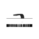 BOSCH - Correa Transmisión Lavadora 1255 J5 - 00439490