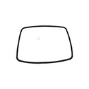 Original oven door gasket Whirlpool Indesit 482000053943