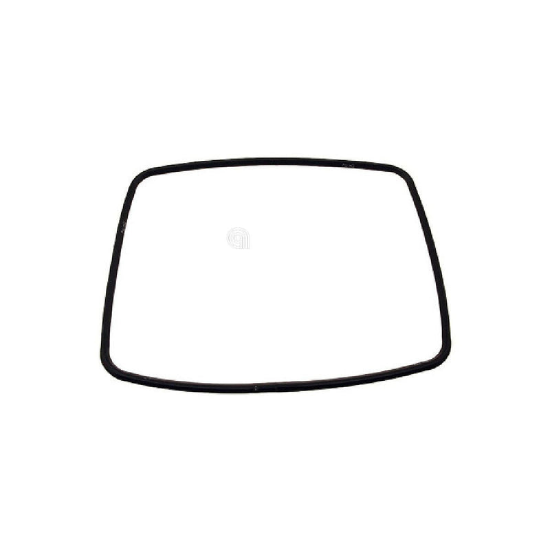 Original oven door gasket Whirlpool Indesit 482000053943