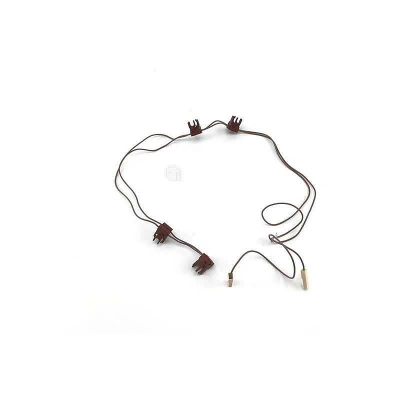 Microswitch for Whirlpool and Indesit vitroceramic hob C00260575