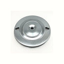 Polea original para lavadora Bosch código 11020313