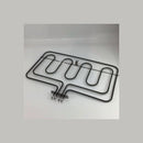 Resistencia superior grill 2900W horno original Smeg 806890428