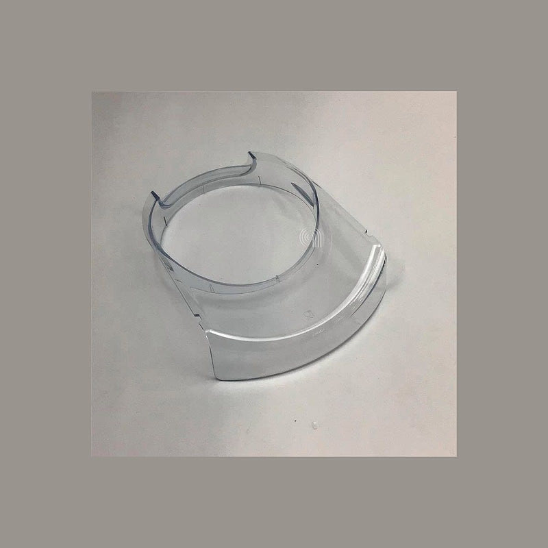 protector antisalpicaduras original De Longhi para kitchen robot KW716525