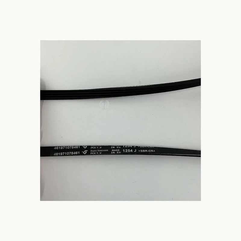 Original Whirlpool J5 1254 Poly-V belt for washing machine