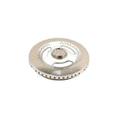 Burner crown for Smeg stove model p261xgh original references