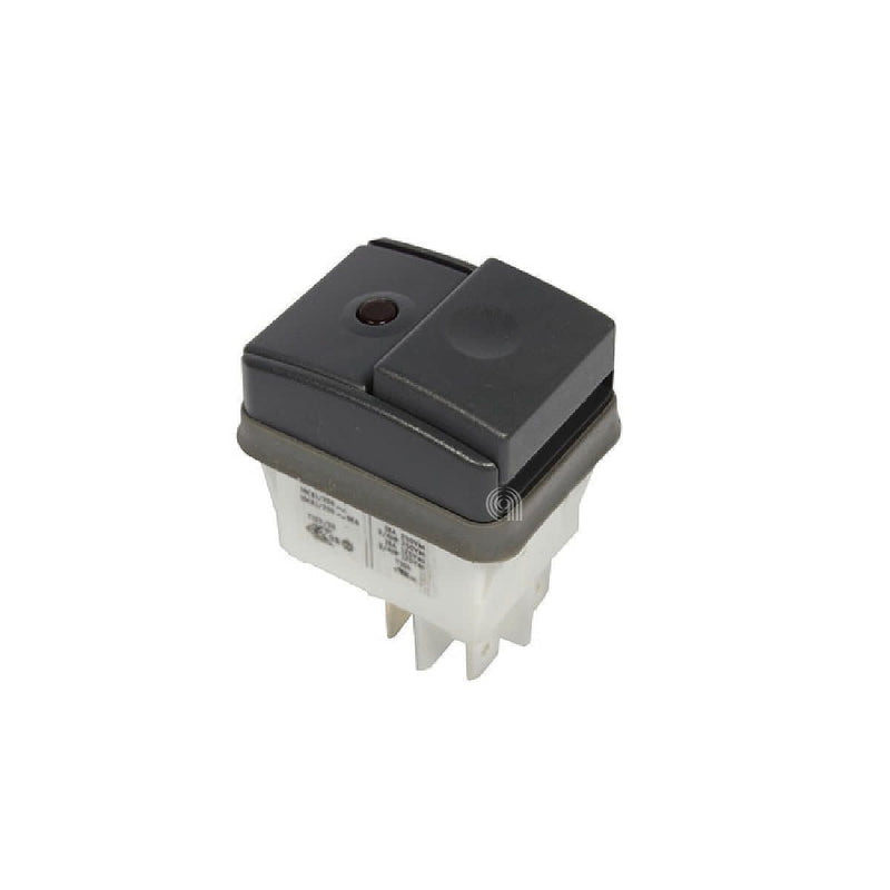 Interruptor con led para aspiradora vapor Polti M0002875