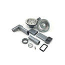 Franke double basket drain for sink code 1120158343