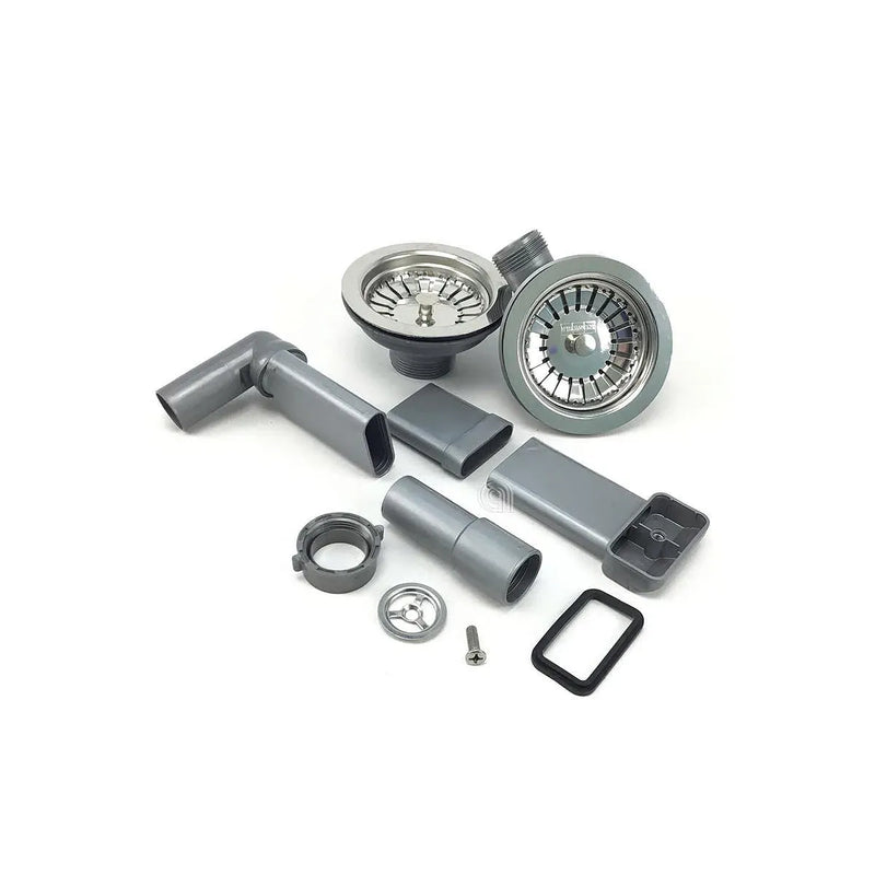 Franke double basket drain for sink code 1120158343